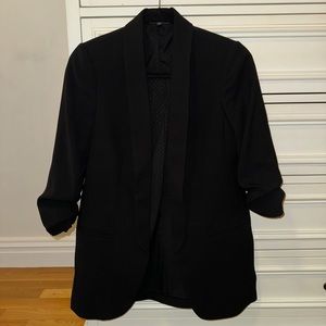 Express- Black Blazer